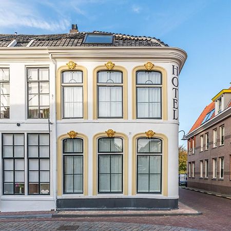 Drie Koningen Apartment Zierikzee Bagian luar foto