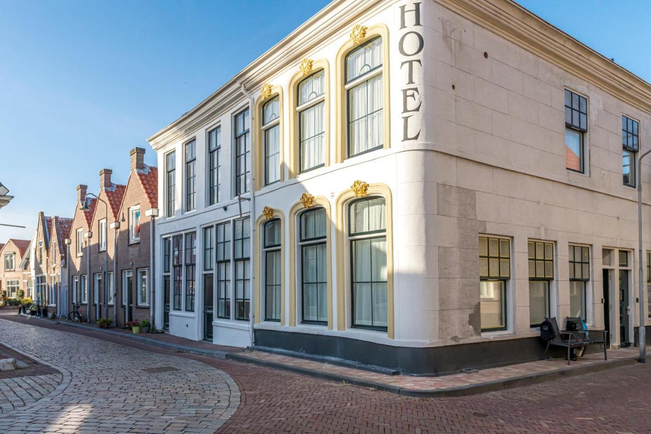 Drie Koningen Apartment Zierikzee Bagian luar foto