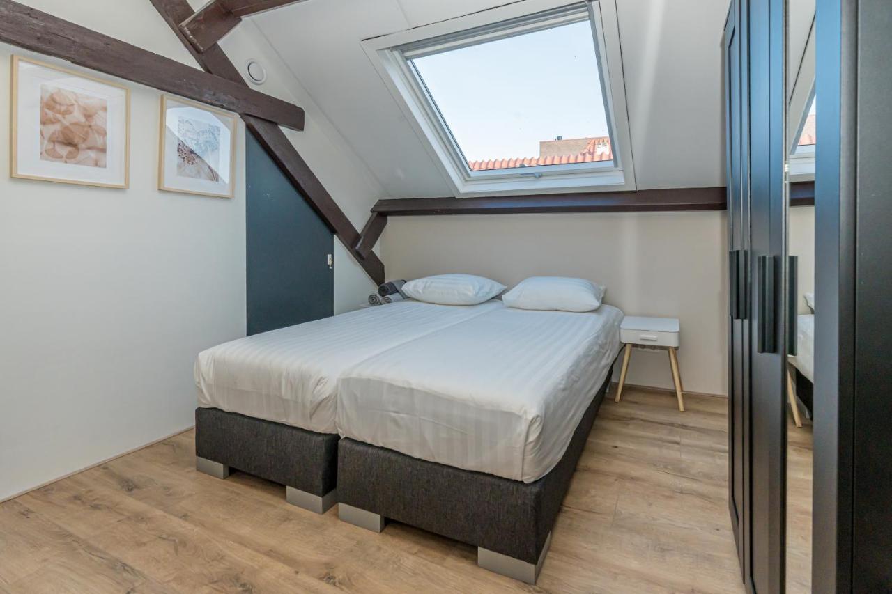 Drie Koningen Apartment Zierikzee Bagian luar foto