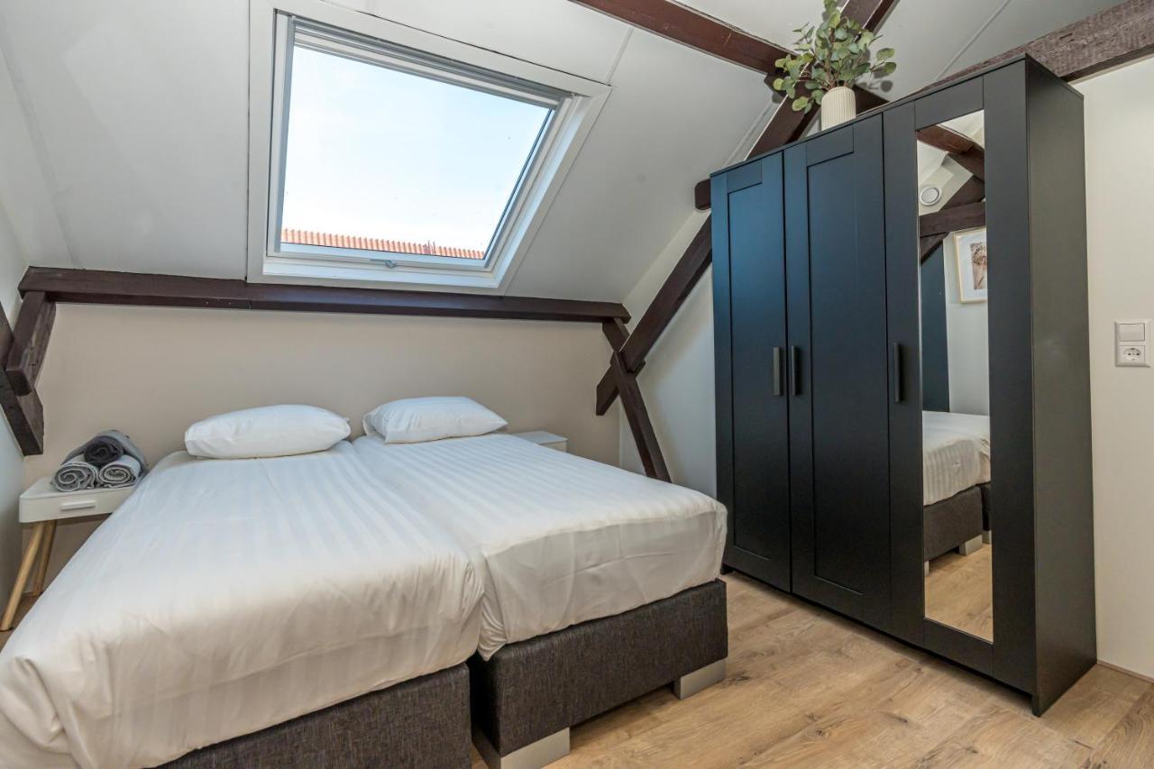 Drie Koningen Apartment Zierikzee Bagian luar foto