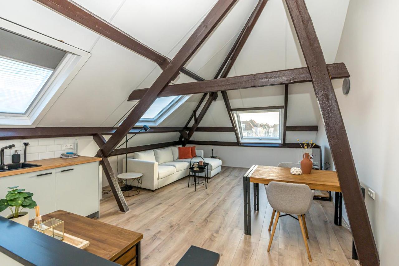 Drie Koningen Apartment Zierikzee Bagian luar foto