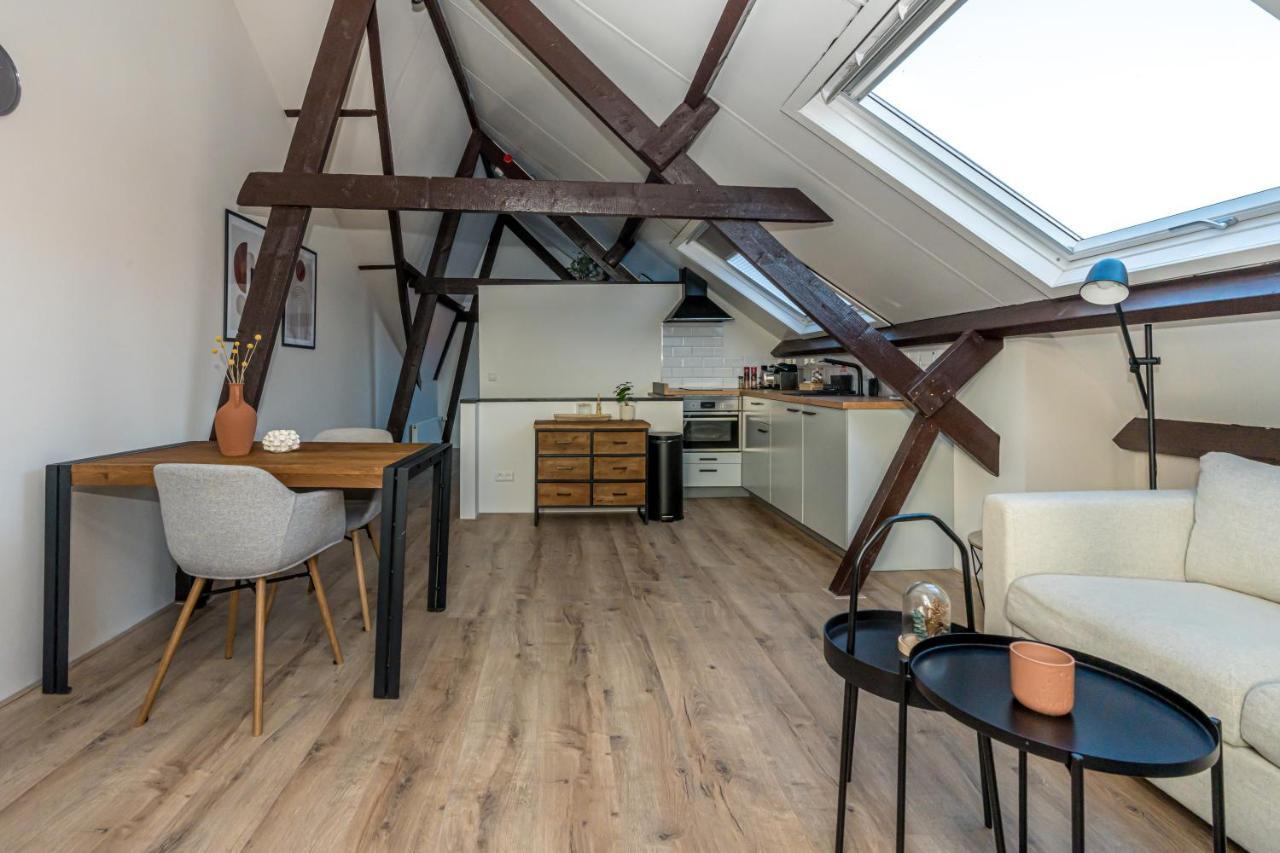 Drie Koningen Apartment Zierikzee Bagian luar foto