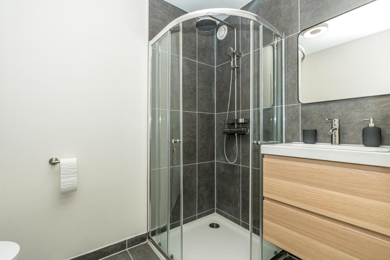Drie Koningen Apartment Zierikzee Bagian luar foto