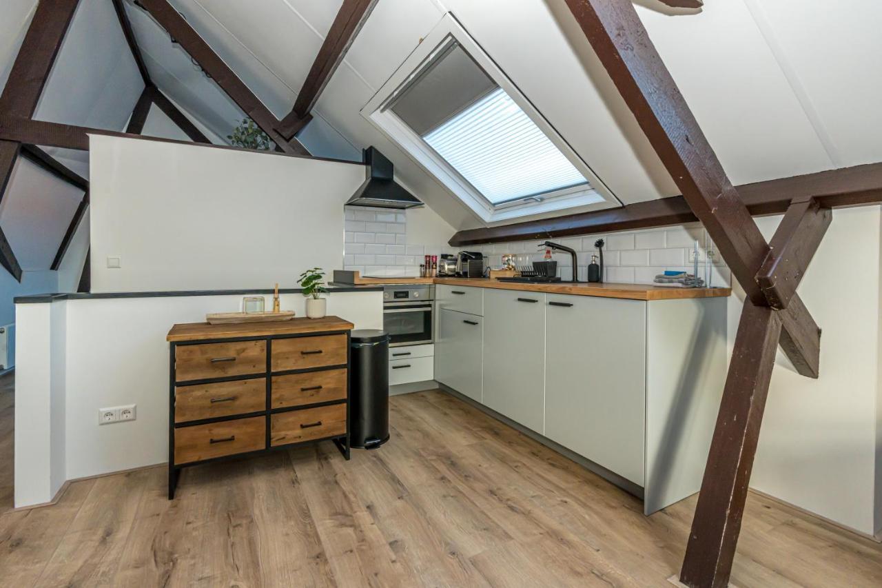 Drie Koningen Apartment Zierikzee Bagian luar foto